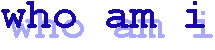 whoami.gif (841 bytes)